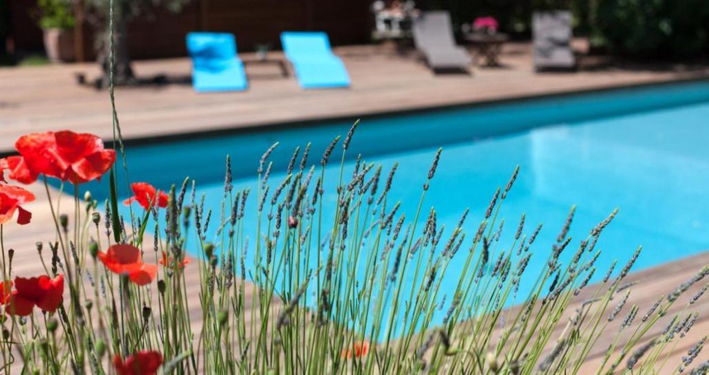 Le Mas De Bertagne Studio Kitchenette Terrasse Piscine Gémenos Zewnętrze zdjęcie