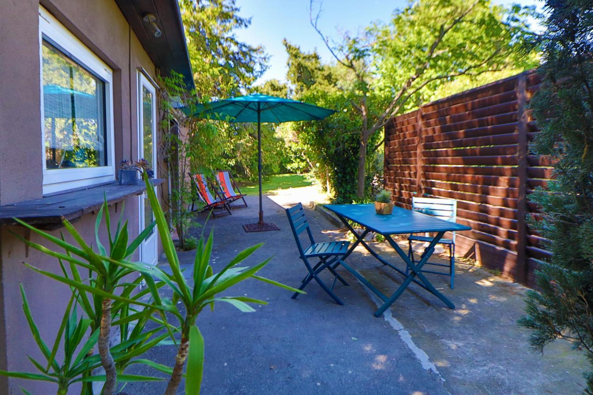 Le Mas De Bertagne Studio Kitchenette Terrasse Piscine Gémenos Zewnętrze zdjęcie
