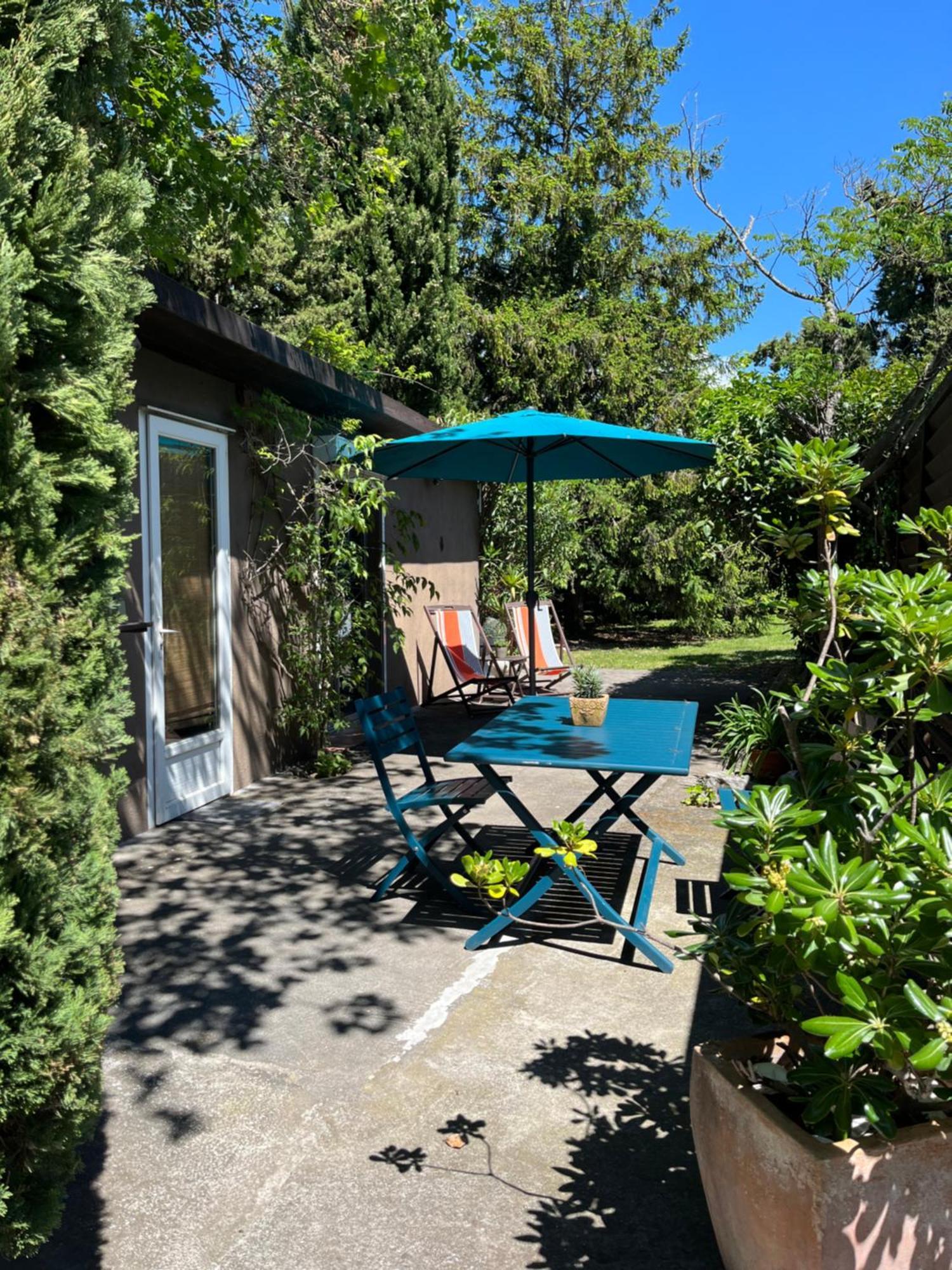 Le Mas De Bertagne Studio Kitchenette Terrasse Piscine Gémenos Zewnętrze zdjęcie